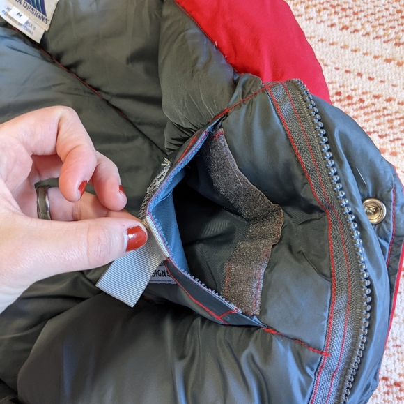 Sierra Designs Goose Down Vest - Picture 11 of 15